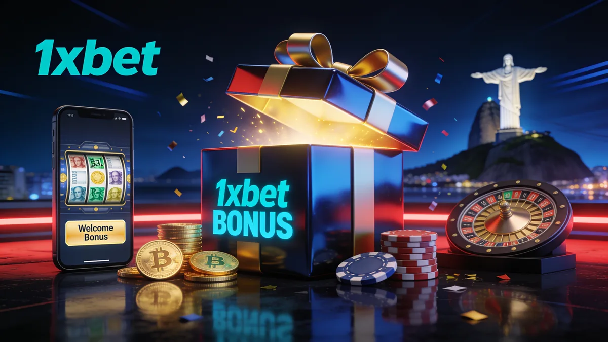 1xbet no Brasil — Bônus de Boas-Vindas e Outras Promoções na 1xBet