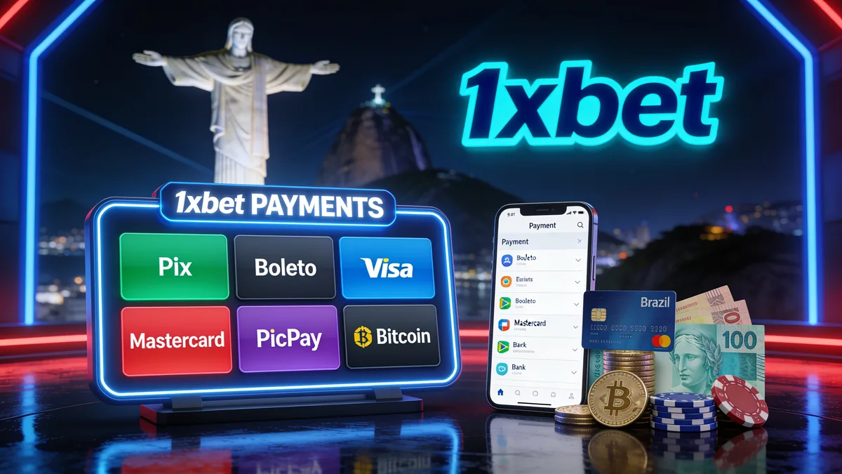 1xbet no Brasil — Resumo do Programa de Bônus da 1xBet